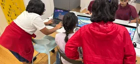Hands-on technology workshop