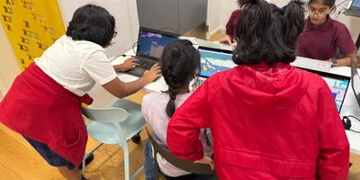 Community-Based Sessions