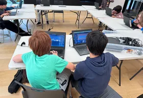 Collaborative workshop environment